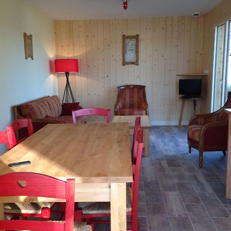 Le Chalet Des Patures Rochefort-Montagne Экстерьер фото